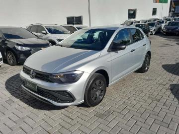 Volkswagen polo 2025 flex volkswagen polo 1 0 track 12v 4p 2024 prata em itajaisanta catarina Volkswagen polo 2025 flex volkswagen polo 1 0 track 12v 4p 2024 prata em itajaisanta catarina