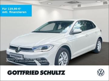 volkswagen polo benzin vw polo 1 0 tsi style led navi shz pdc lm volkswagen polo benzin vw polo 1 0 tsi style led navi shz pdc lm