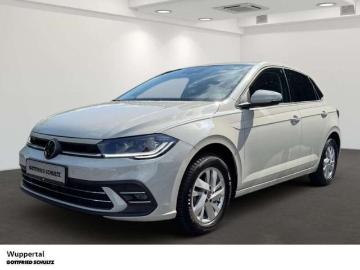 volkswagen polo benzin vw polo 1 0 tsi style navi led pdc shz app connect volkswagen polo benzin vw polo 1 0 tsi style navi led pdc shz app connect