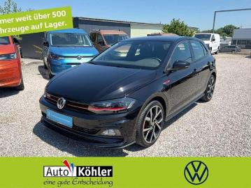 volkswagen polo benzin vw polo gti dsg led scheinwerfer dab acc tempomat volkswagen polo benzin vw polo gti dsg led scheinwerfer dab acc tempomat