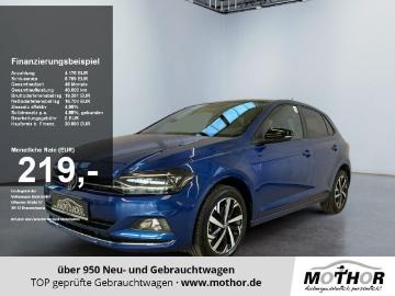 volkswagen polo benzin vw polo highline vi 1 0 tsi dsg led keyless acc volkswagen polo benzin vw polo highline vi 1 0 tsi dsg led keyless acc