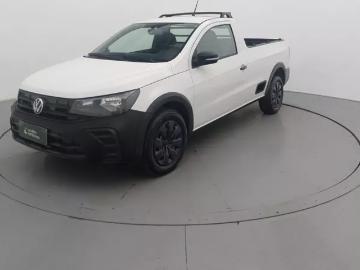Volkswagen saveiro 2024 flex volkswagen saveiro cs 1 6 robust picape 2024