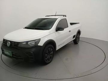 Volkswagen saveiro 2024 flex volkswagen saveiro cs 1 6 robust picape 2024