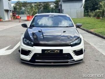 Volkswagen scirocco 2009 volkswagen scirocco 1 4a tsi coe till 022025 Volkswagen scirocco 2009 volkswagen scirocco 1 4a tsi coe till 022025