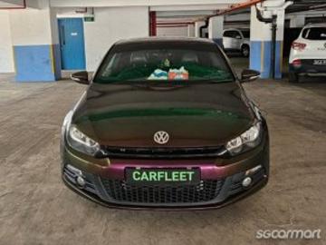 Volkswagen scirocco 2009 volkswagen scirocco 1 4a tsi sunroof coe till 012030 Volkswagen scirocco 2009 volkswagen scirocco 1 4a tsi sunroof coe till 012030