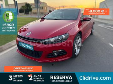 Volkswagen scirocco 2010 gasolina volkswagen scirocco 1 4 tsi dsg Volkswagen scirocco 2010 gasolina volkswagen scirocco 1 4 tsi dsg