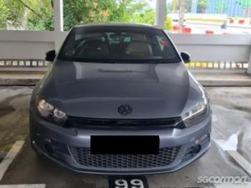 Volkswagen scirocco 2010 volkswagen scirocco 1 4a tsi coe till 052029