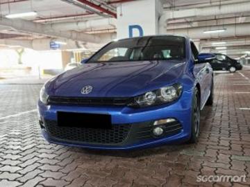Volkswagen scirocco 2011 volkswagen scirocco 1 4a tsi coe till 012031 Volkswagen scirocco 2011 volkswagen scirocco 1 4a tsi coe till 012031