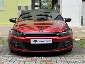 Volkswagen scirocco 2011 volkswagen scirocco 1 4a tsi coe till 062026