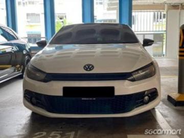 Volkswagen scirocco 2011 volkswagen scirocco 1 4a tsi coe till 082031 Volkswagen scirocco 2011 volkswagen scirocco 1 4a tsi coe till 082031