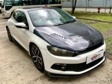 Volkswagen scirocco 2011 volkswagen scirocco 1 4a tsi coe till 112026 Volkswagen scirocco 2011 volkswagen scirocco 1 4a tsi coe till 112026