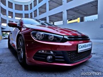 Volkswagen scirocco 2011 volkswagen scirocco 1 4a tsi sunroof coe till 112031 Volkswagen scirocco 2011 volkswagen scirocco 1 4a tsi sunroof coe till 112031
