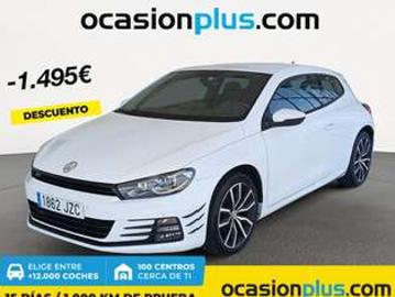 Volkswagen scirocco 2017 gasolina volkswagen scirocco 1 4 tsi bmt typhoon by r line Volkswagen scirocco 2017 gasolina volkswagen scirocco 1 4 tsi bmt typhoon by r line