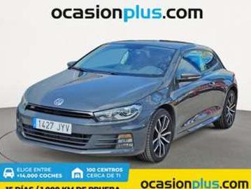 Volkswagen scirocco 2017 gasolina volkswagen scirocco 2 0 tsi bmt typhoon by r line 132kw Volkswagen scirocco 2017 gasolina volkswagen scirocco 2 0 tsi bmt typhoon by r line 132kw