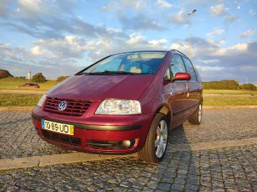 Volkswagen sharan 2002 gasolina volkswagen sharan porto Volkswagen sharan 2002 gasolina volkswagen sharan porto