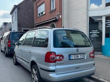 Volkswagen sharan 2008 diesel sharan 2008 Volkswagen sharan 2008 diesel sharan 2008