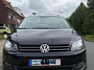 Volkswagen sharan 2011 diesel volkswagen sharan 2 0 Volkswagen sharan 2011 diesel volkswagen sharan 2 0