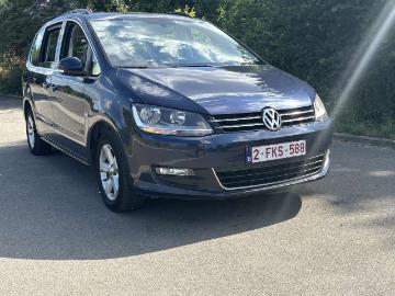 Volkswagen sharan 2011 diesel volkswagen sharan 2 0 cr tdi comfortline bmt
