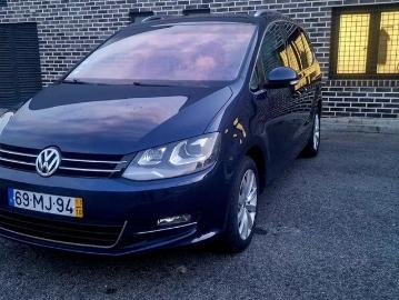 Volkswagen sharan 2011 diesel vw sharan 2 0 tdi highline dsg Volkswagen sharan 2011 diesel vw sharan 2 0 tdi highline dsg