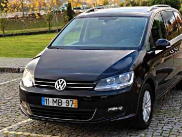 Volkswagen sharan 2011 vw sharan 2 0tdi bluemotion 11