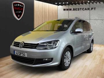 Volkswagen sharan 2012 diesel bestcar