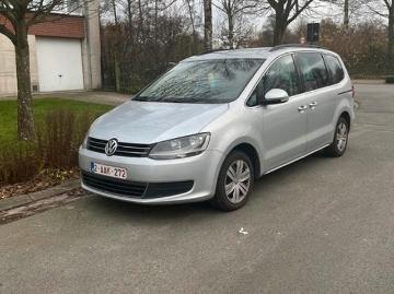 Volkswagen sharan 2012 diesel vw sharan 2 0 tdi 2012 214000km 5 plts Volkswagen sharan 2012 diesel vw sharan 2 0 tdi 2012 214000km 5 plts