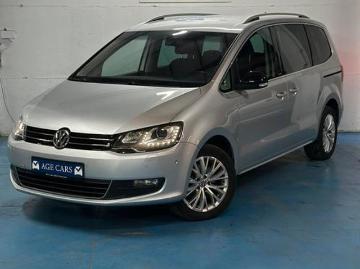 Volkswagen sharan 2012 essence sharan 1 4 tsi 7 zits style xenon Volkswagen sharan 2012 essence sharan 1 4 tsi 7 zits style xenon