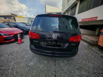 Volkswagen sharan 2012 gasoline 2012 volkswagen sharan 2 0 tsi a Volkswagen sharan 2012 gasoline 2012 volkswagen sharan 2 0 tsi a
