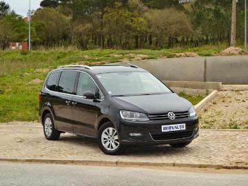 Volkswagen sharan 2014 diesel bernauto Volkswagen sharan 2014 diesel bernauto
