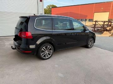 Volkswagen sharan 2014 diesel volkswagen sharan 2 0 cr tdi comfortline bmt Volkswagen sharan 2014 diesel volkswagen sharan 2 0 cr tdi comfortline bmt