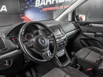 Volkswagen sharan 2014 diesel vw sharan 2 0 tdi confortline 14 Volkswagen sharan 2014 diesel vw sharan 2 0 tdi confortline 14