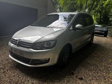 Volkswagen sharan 2016 diesel volkswagen sharan 2 0 tdi scr highline dsg Volkswagen sharan 2016 diesel volkswagen sharan 2 0 tdi scr highline dsg