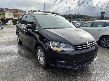 Volkswagen sharan 2018 diesel algogenial Volkswagen sharan 2018 diesel algogenial