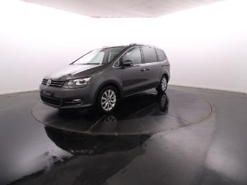 Volkswagen sharan 2018 diesel benecar cidade do automovel