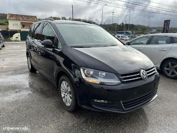 Volkswagen sharan 2018 diesel vw sharan 2 0 tdi blue confortline Volkswagen sharan 2018 diesel vw sharan 2 0 tdi blue confortline