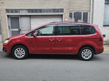Volkswagen sharan 2019 diesel volkswagen sharan seat alhambra 7 plaats euro 6d