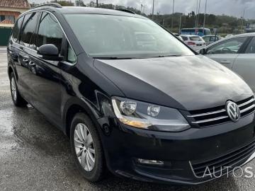 Volkswagen sharan diesel volkswagen sharan 2 0 tdi blue confortline de 2018 auto sapo Volkswagen sharan diesel volkswagen sharan 2 0 tdi blue confortline de 2018 auto sapo