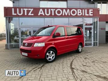 Volkswagen t5 2004 motorin vw t5
