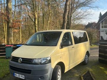 volkswagen t5 2010 diesel volkswagen t5 transporter camper