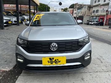 Volkswagen t cross 2020 flex volkswagen t cross 1 0 tsi sense 200 4p 2020 prata em s o pau... Volkswagen t cross 2020 flex volkswagen t cross 1 0 tsi sense 200 4p 2020 prata em s o pau...