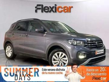 Volkswagen t cross 2022 gasolina volkswagen t cross advance1 0tsi81kw28110cv29
