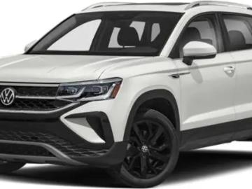 Volkswagen taos 2022 2022 volkswagen taos awd sel 4motion 4dr suv