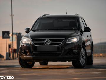 Volkswagen tiguan 2010 motorin utilizat volkswagen tiguan 2010 7 550 eur 274 862 km autovi...