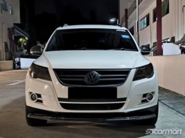 Volkswagen tiguan 2010 volkswagen tiguan 2 0a tsi coe till 082030 Volkswagen tiguan 2010 volkswagen tiguan 2 0a tsi coe till 082030