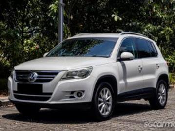 Volkswagen tiguan 2010 volkswagen tiguan 2 0a tsi coe till 082030 Volkswagen tiguan 2010 volkswagen tiguan 2 0a tsi coe till 082030