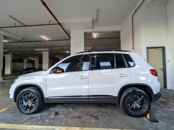 Volkswagen tiguan 2013 gasoline 2013 volkswagen tiguan 2 0 tsi 4motion facelift Volkswagen tiguan 2013 gasoline 2013 volkswagen tiguan 2 0 tsi 4motion facelift