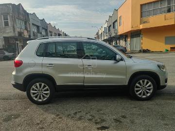 Volkswagen tiguan 2014 gasoline volkswagen tiguan 2 0 tsi 4motion flift ofer dato Volkswagen tiguan 2014 gasoline volkswagen tiguan 2 0 tsi 4motion flift ofer dato