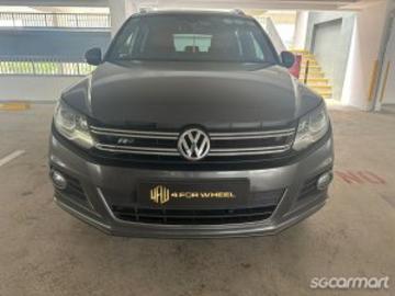 Volkswagen tiguan 2015 volkswagen tiguan 1 4a tsi bmt