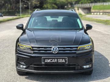 Volkswagen tiguan 2017 gasoline volkswagen tiguan 1 4 280 tsi a highline Volkswagen tiguan 2017 gasoline volkswagen tiguan 1 4 280 tsi a highline