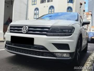 Volkswagen tiguan 2017 volkswagen tiguan 1 4a tsi highline Volkswagen tiguan 2017 volkswagen tiguan 1 4a tsi highline